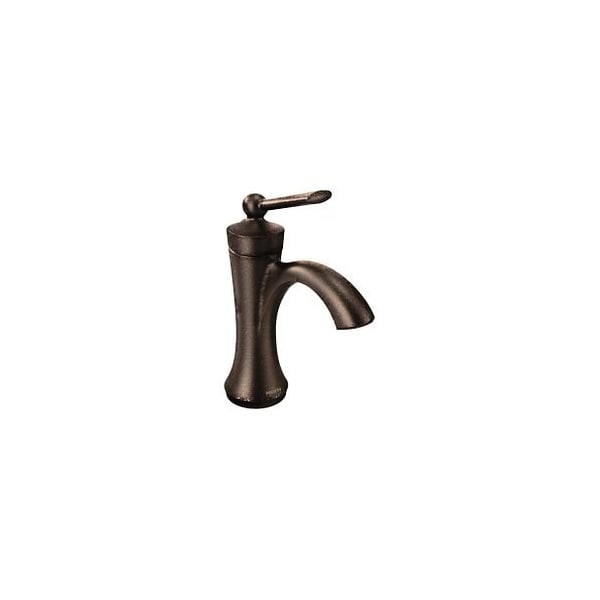 Wynford Lav 1Hdl Single Hole Orb